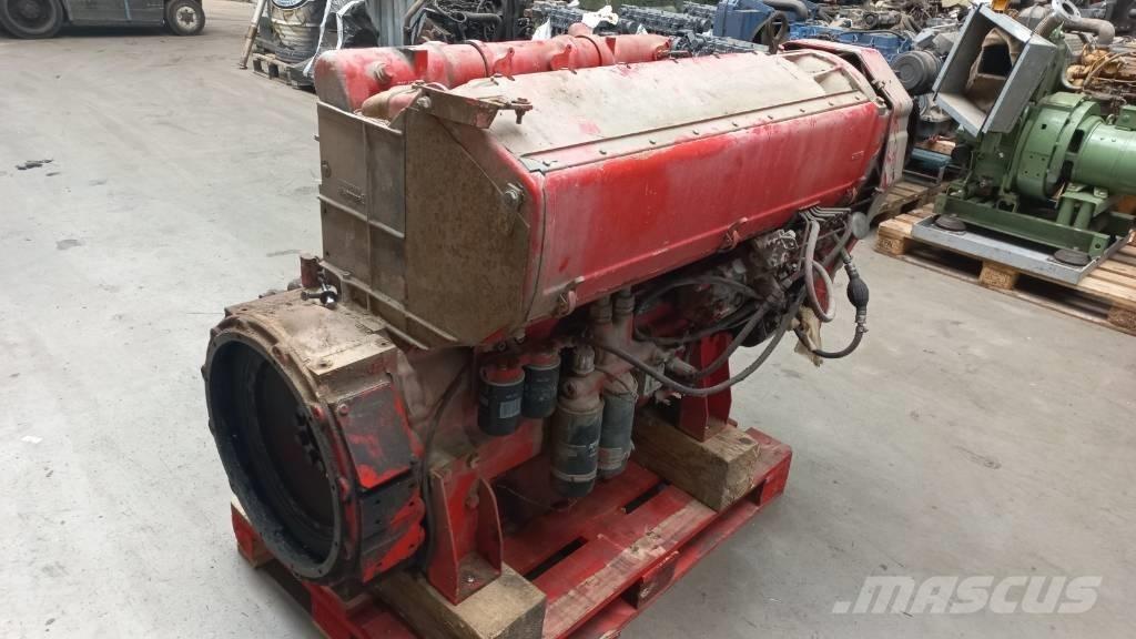 Deutz BF6L513R Κινητήρες
