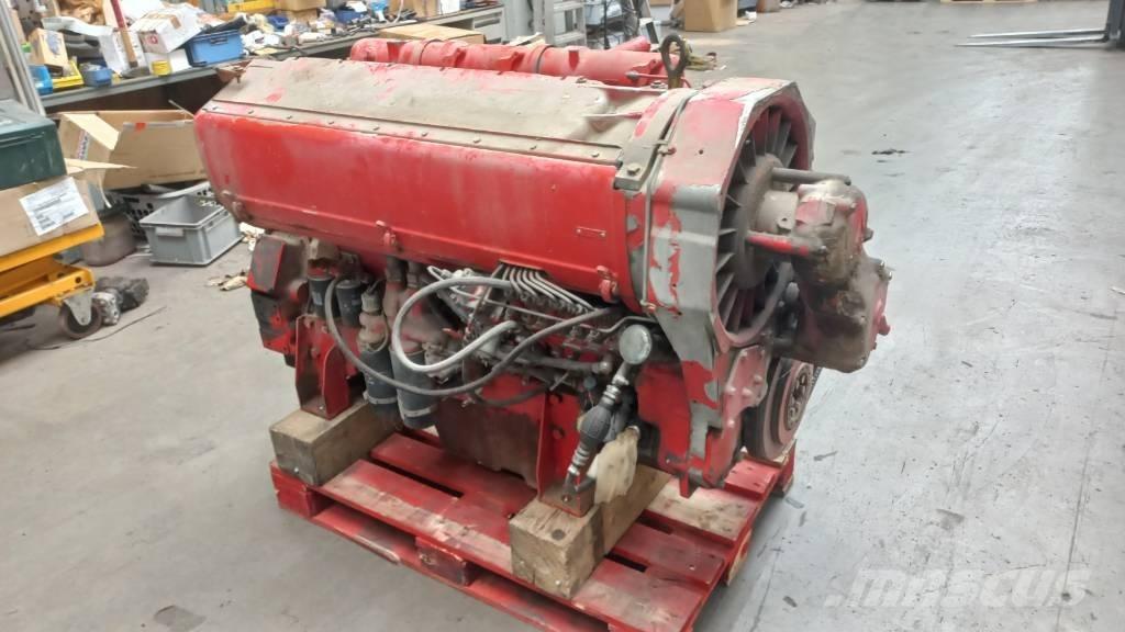 Deutz BF6L513R Κινητήρες