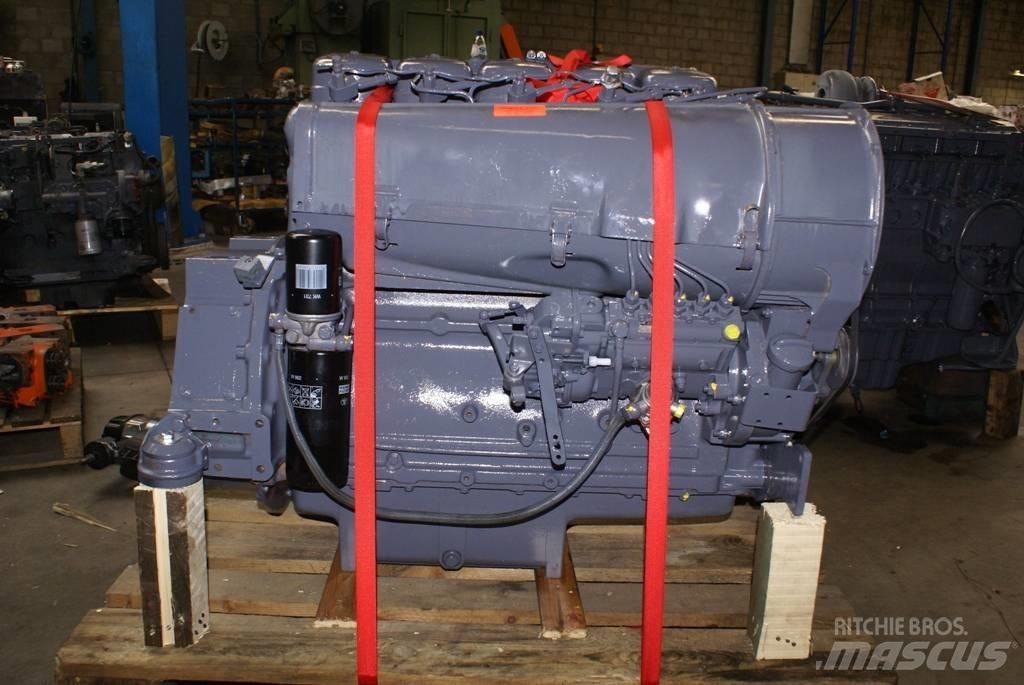 Deutz F5L912D Κινητήρες