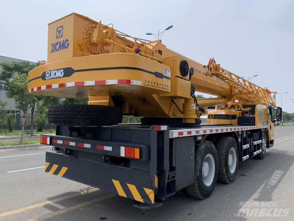 XCMG XCT25L5 Γερανοί παντός εδάφους