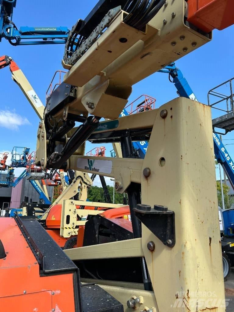 JLG 340 AJ Ανυψωτήρες με αρθρωτό βραχίονα