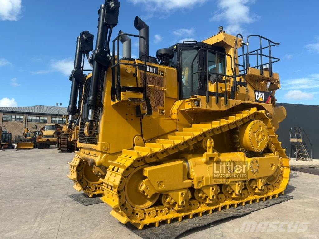 CAT D 10 T 2 Μπουλντόζες με ερπύστριες