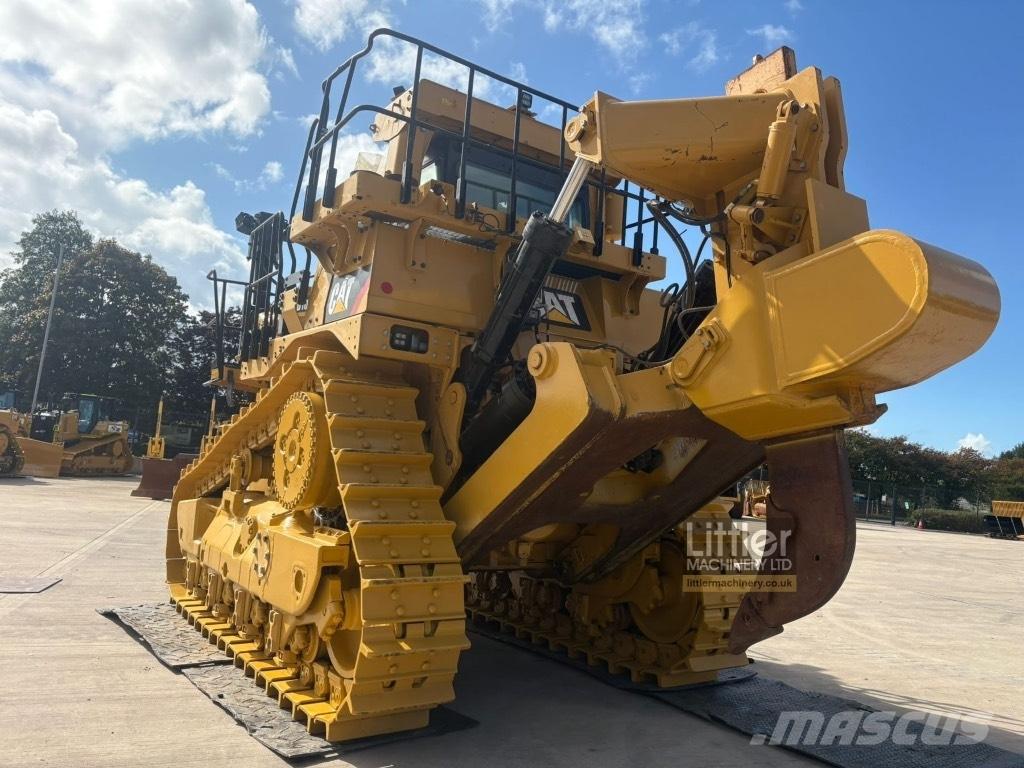 CAT D 10 T 2 Μπουλντόζες με ερπύστριες