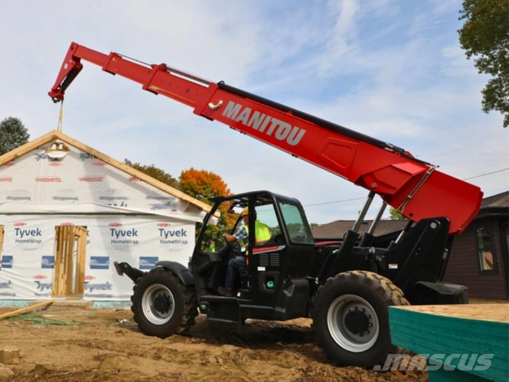 Manitou MTA 10055 Τηλεσκοπικοί ανυψωτές