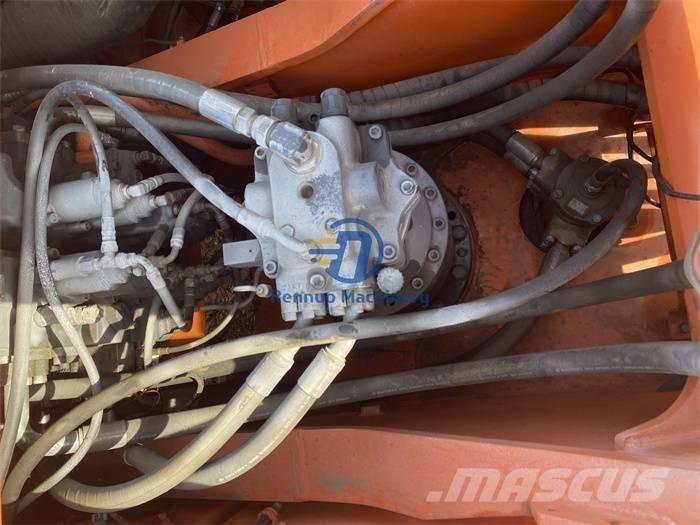 Doosan DX 380 LC Εκσκαφείς με ερπύστριες