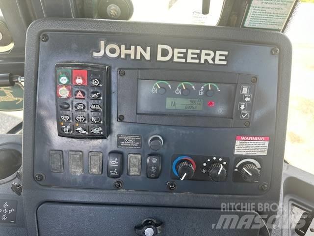 John Deere 410 K Εκσκαφείς Φορτωτές τύπου JCB