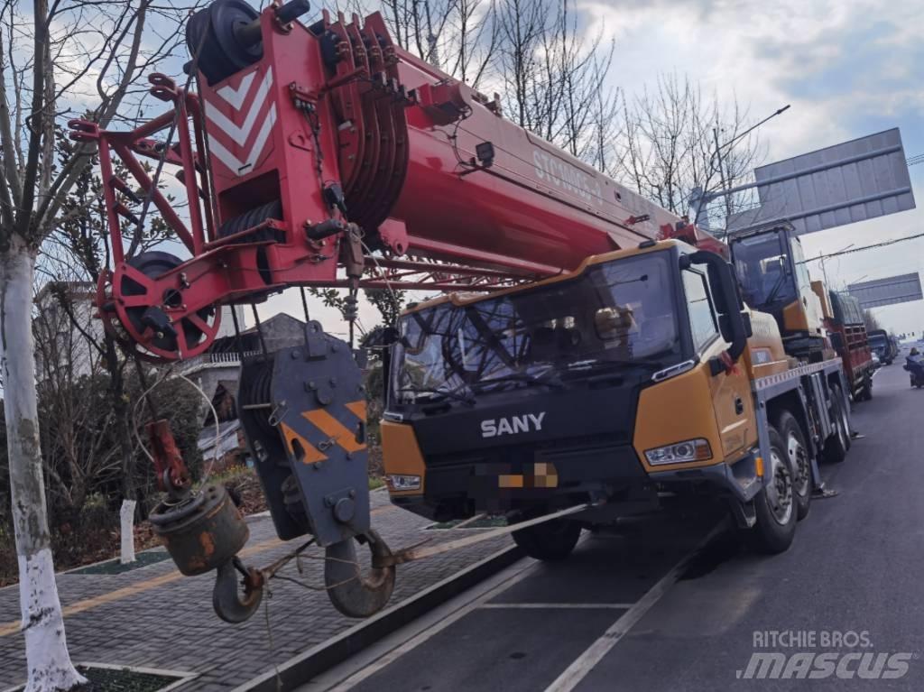 Sany STC800C5-8 Γερανοί παντός εδάφους