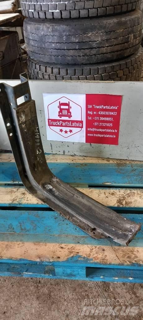 MAN TGA.  81418015505 Σασί - πλαίσιο