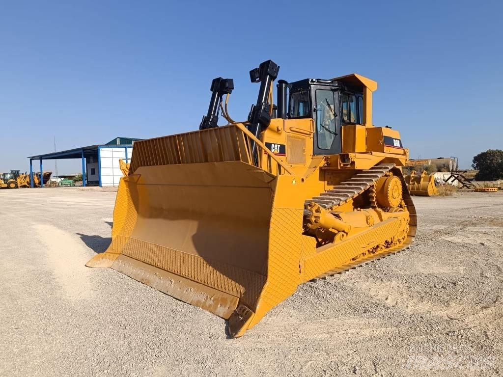 CAT D 9 R Μπουλντόζες με ερπύστριες