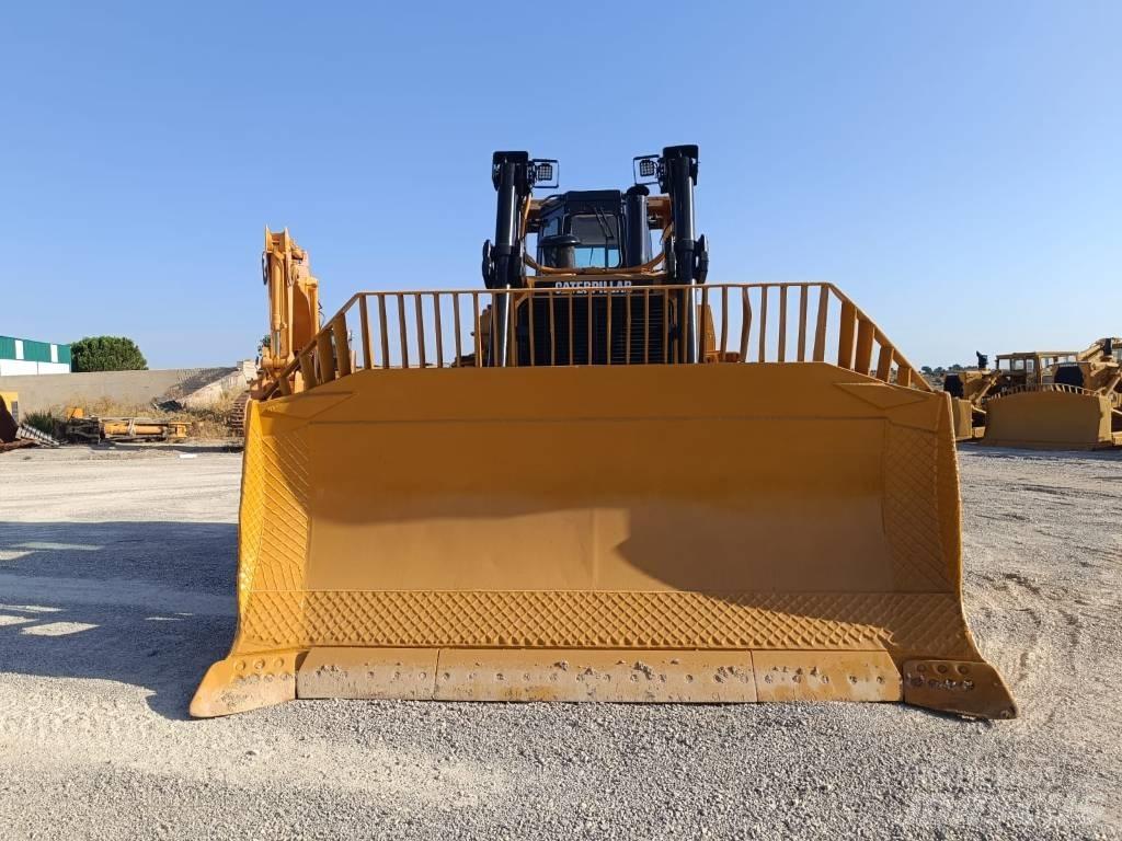 CAT D 9 R Μπουλντόζες με ερπύστριες