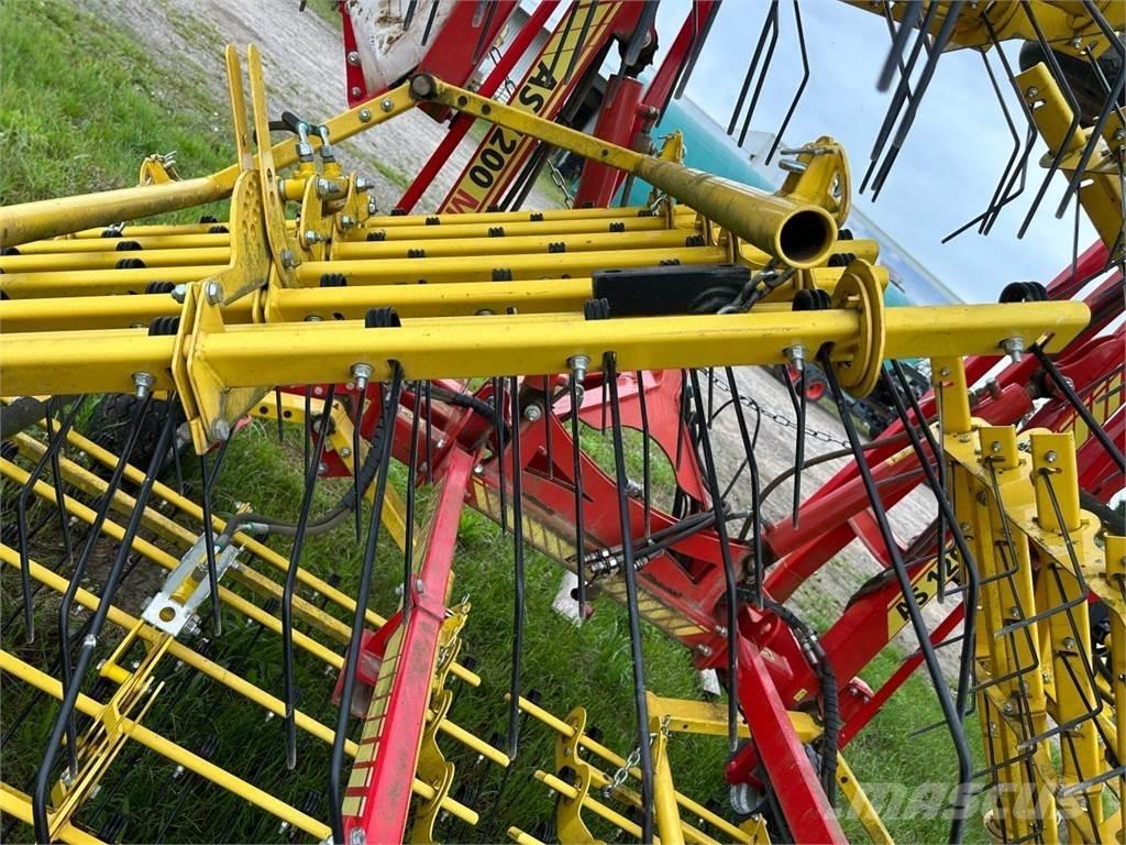 APV AS 1200 M1 Άλλες μηχανές οργώματος και εξαρτήματα