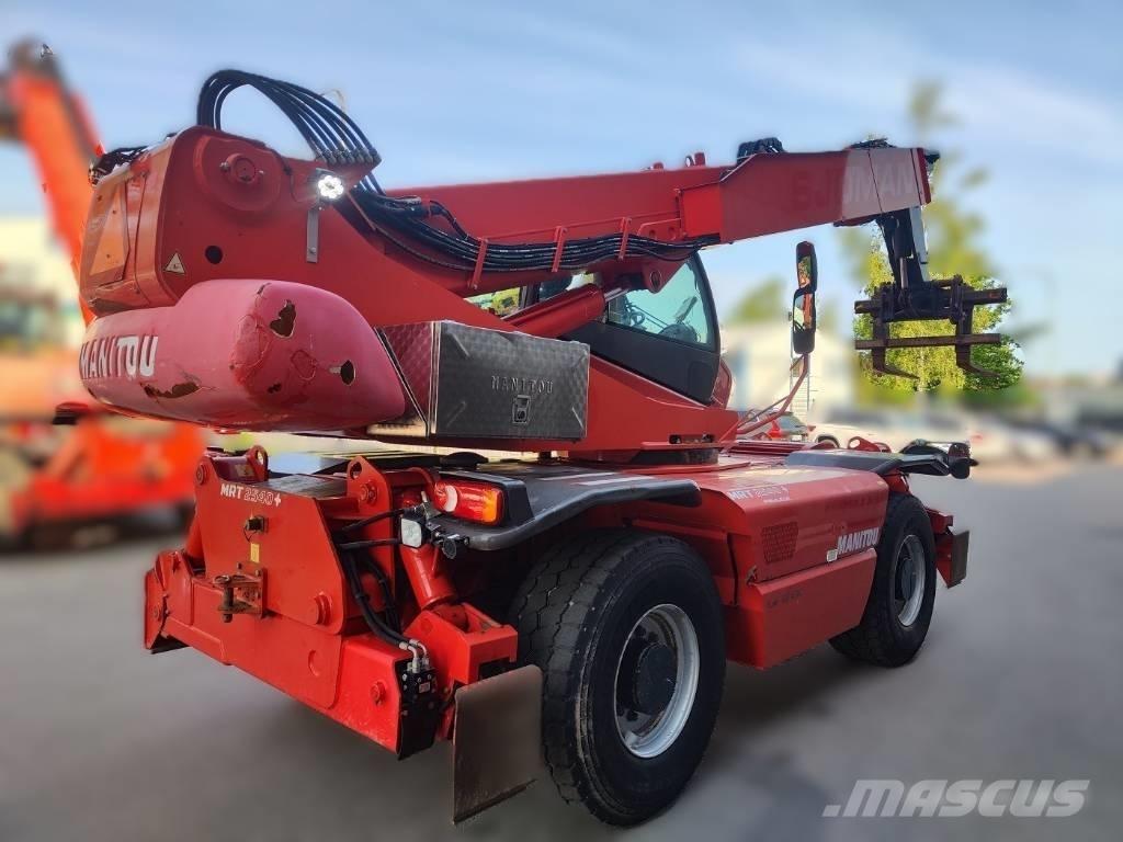 Manitou MRT 2540 Τηλεσκοπικοί ανυψωτές