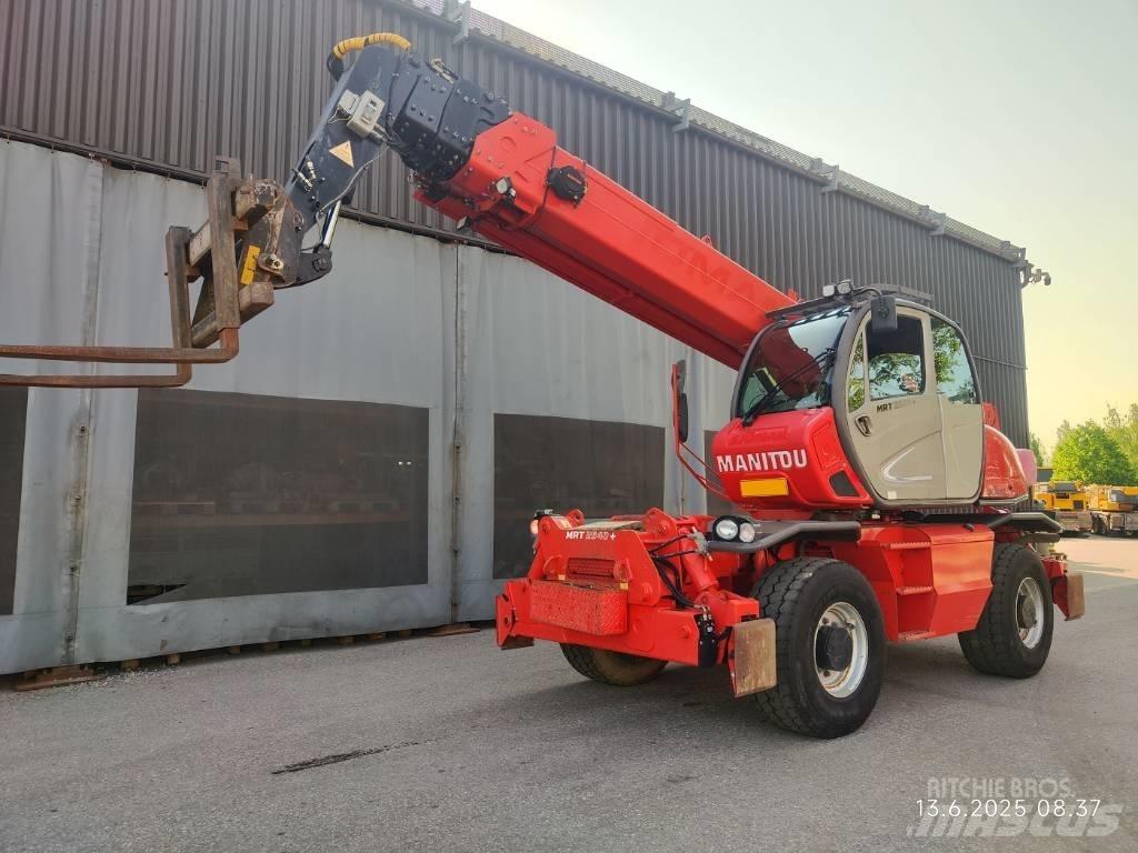 Manitou MRT 2540 Τηλεσκοπικοί ανυψωτές