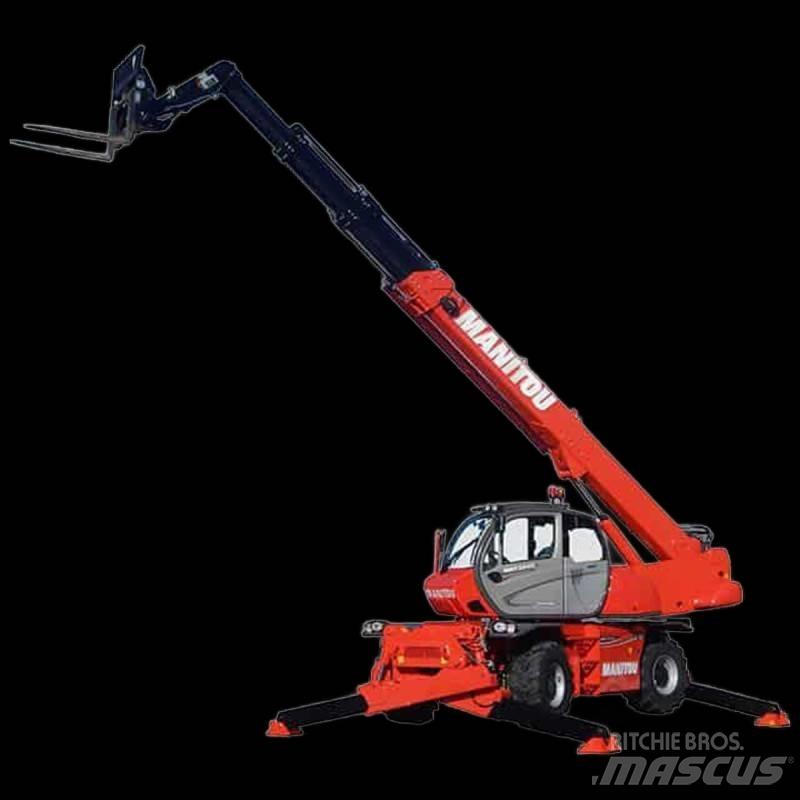 Manitou MRT 2540 Τηλεσκοπικοί ανυψωτές