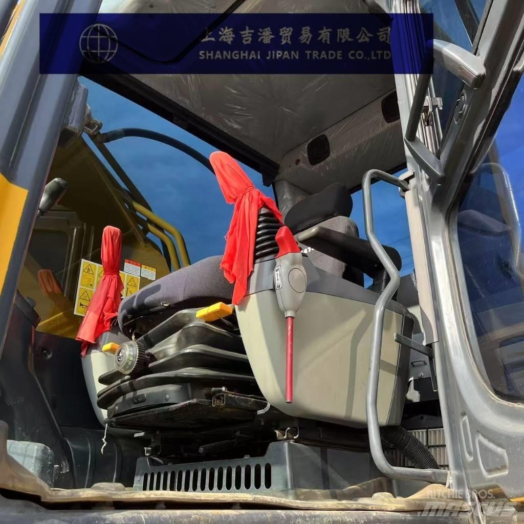 Komatsu PC 350 Εκσκαφείς με ερπύστριες