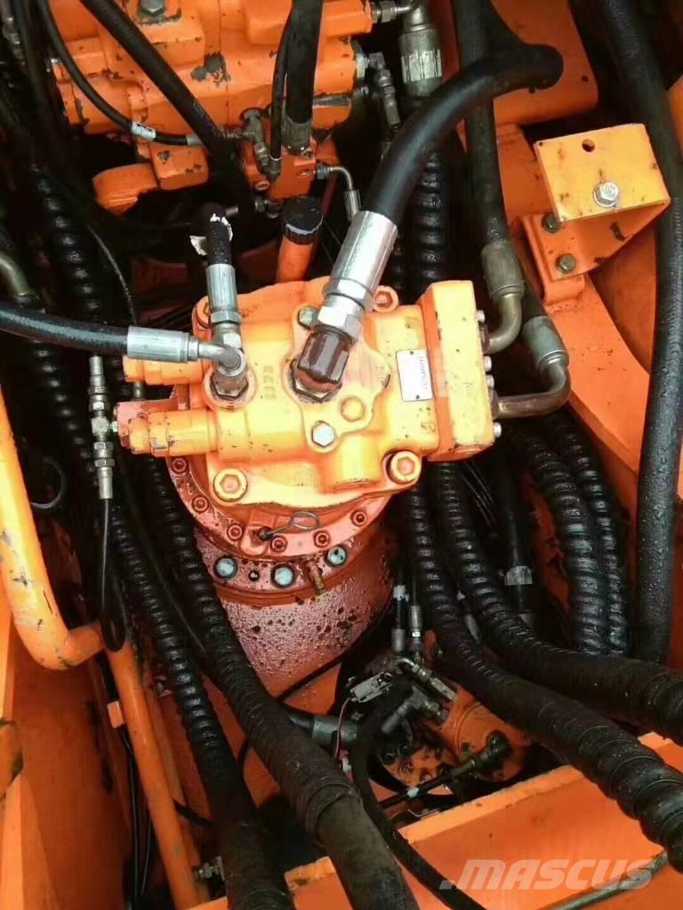 Doosan DH210W-7 Εκσκαφείς με τροχούς - λάστιχα