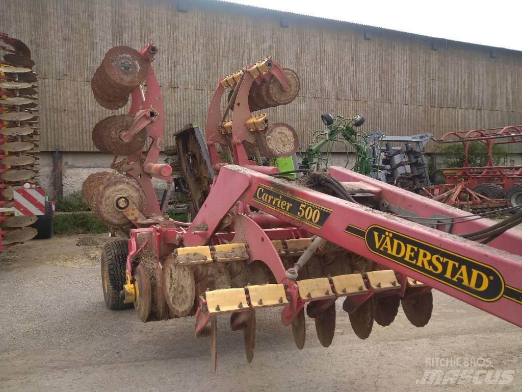 Väderstad Carrier500 Δισκοσβάρνες