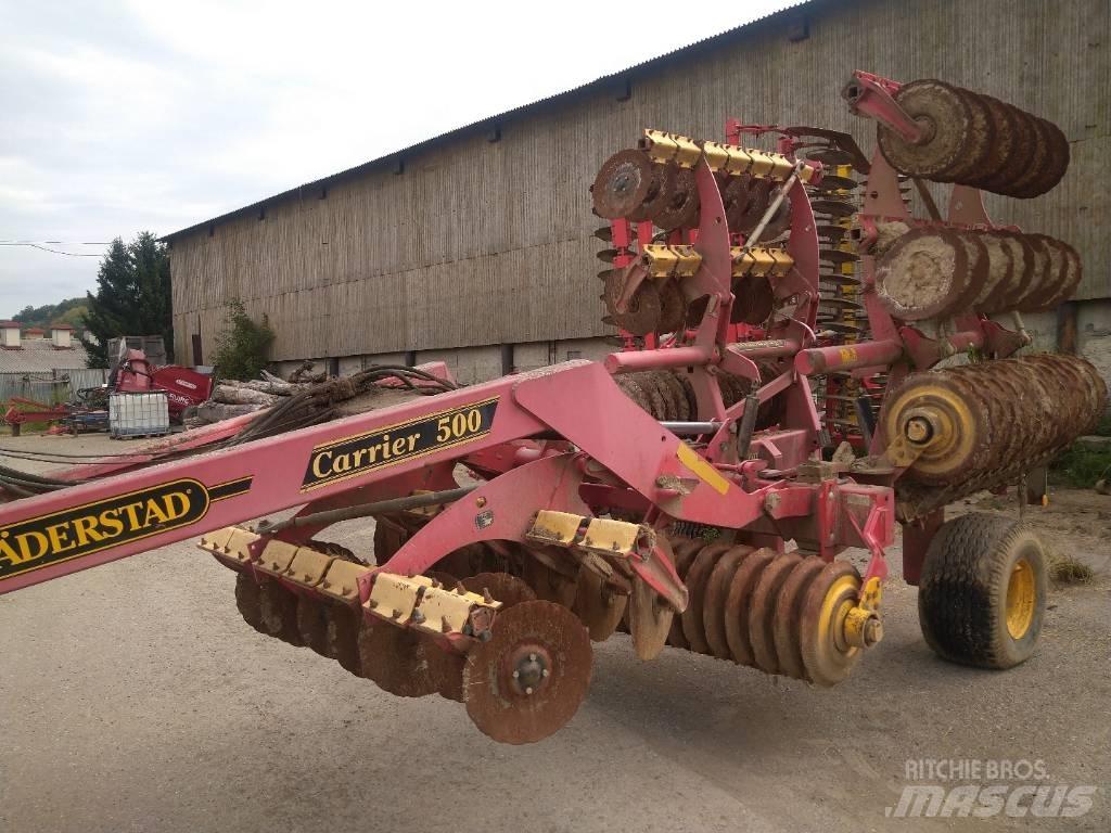 Väderstad Carrier500 Δισκοσβάρνες