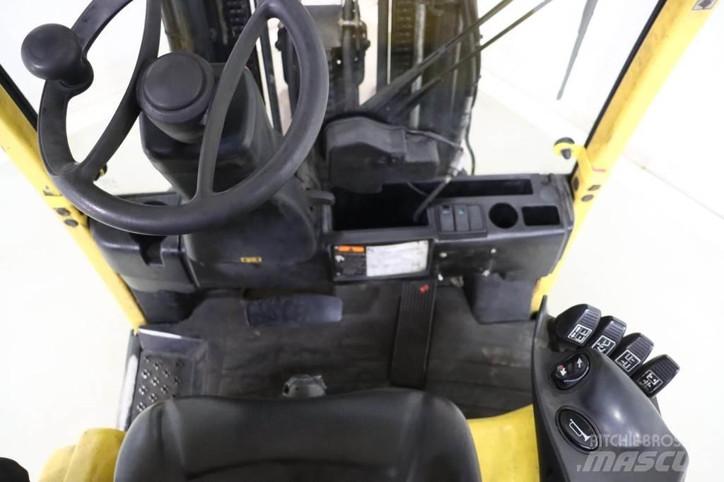 Hyster J1.6XNT Ηλεκτρικά περονοφόρα ανυψωτικά κλαρκ