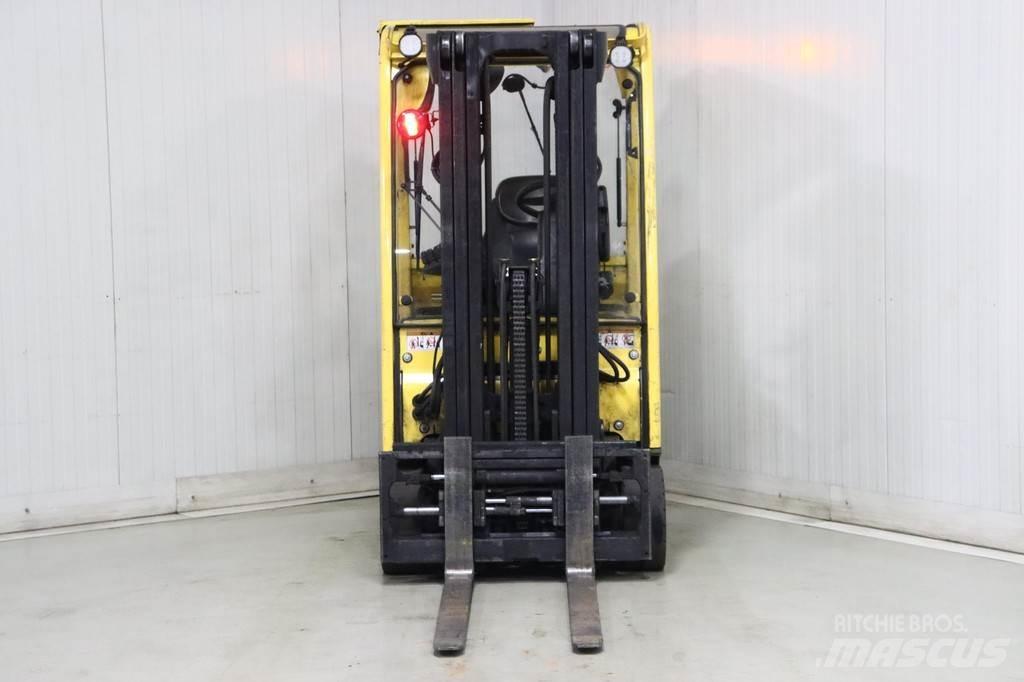 Hyster J1.6XNT Ηλεκτρικά περονοφόρα ανυψωτικά κλαρκ