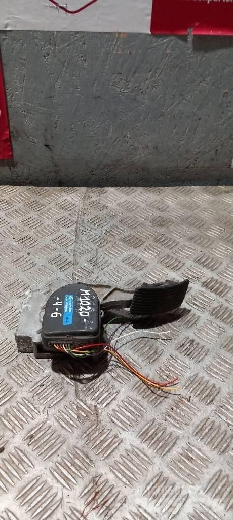 MAN TGA    81259706094 Καμπίνες και εσωτερικό