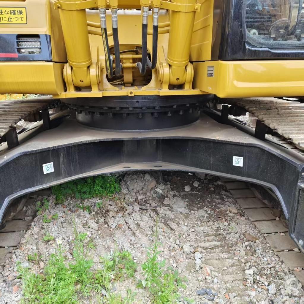CAT 325 B L Εκσκαφείς με ερπύστριες