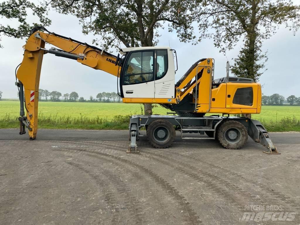 Liebherr LH 22 M Βιομηχανικά μηχανήματα διαχείρισης αποβλήτων