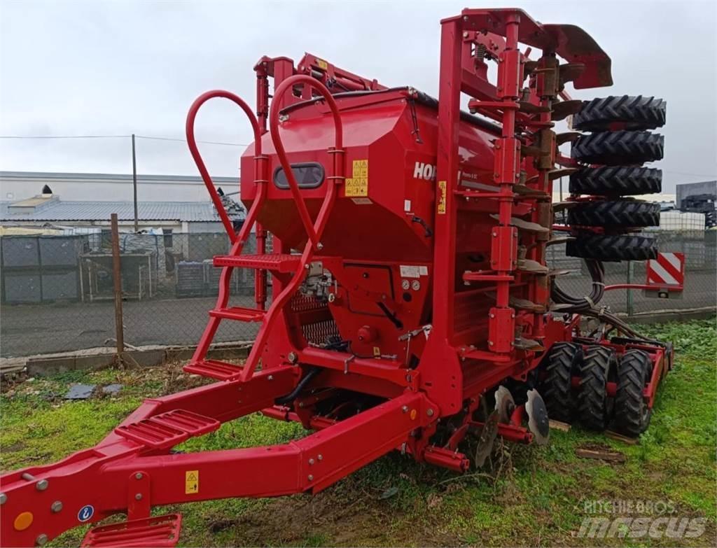 Horsch Pronto 6 DC Συνδυαστικοί σπορείς