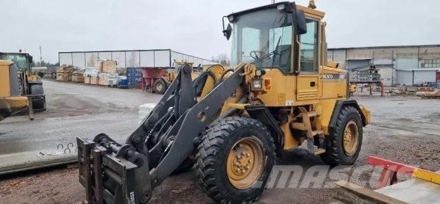 Volvo L 50 C Φορτωτές με λάστιχα (Τροχοφόροι)