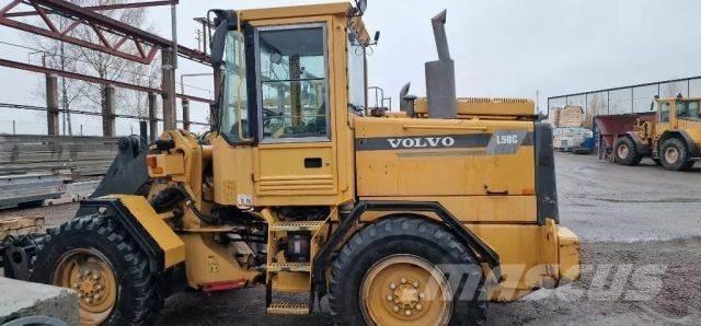 Volvo L 50 C Φορτωτές με λάστιχα (Τροχοφόροι)