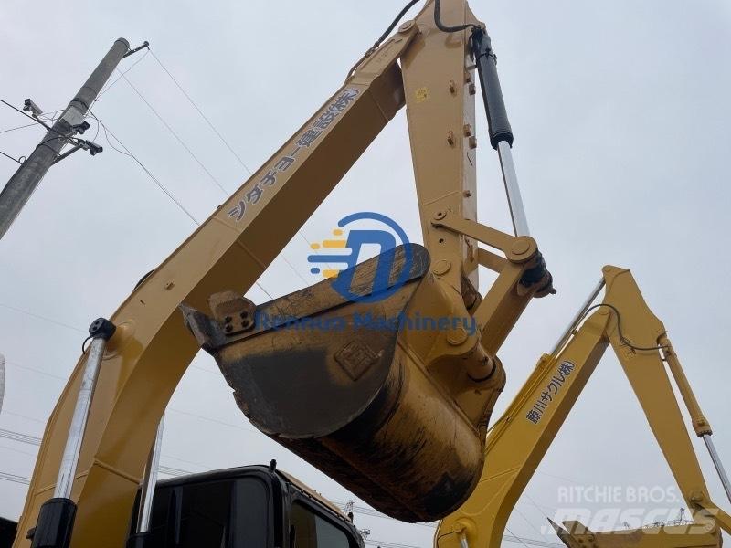 CAT 312D Εκσκαφείς με ερπύστριες