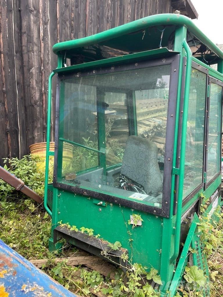 John Deere 1010 D Μεταφορείς ξυλείας