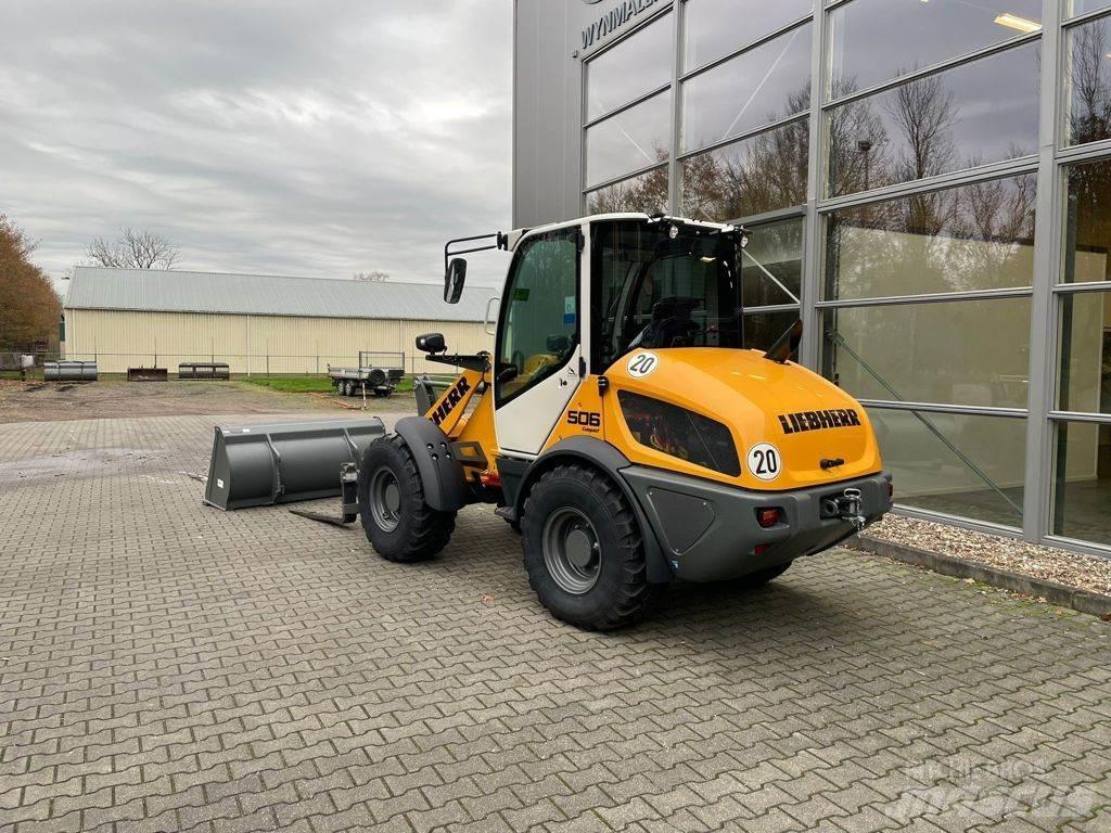 Liebherr L506C Φορτωτές με λάστιχα (Τροχοφόροι)