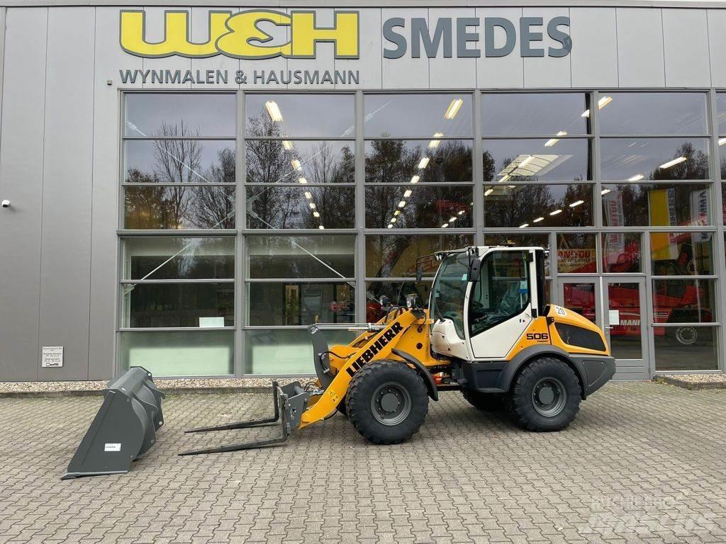 Liebherr L506C Φορτωτές με λάστιχα (Τροχοφόροι)
