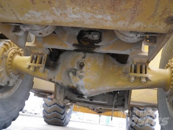TCM 860-2 Φορτωτές με λάστιχα (Τροχοφόροι)