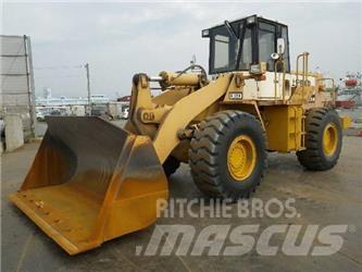 TCM 860-2 Φορτωτές με λάστιχα (Τροχοφόροι)