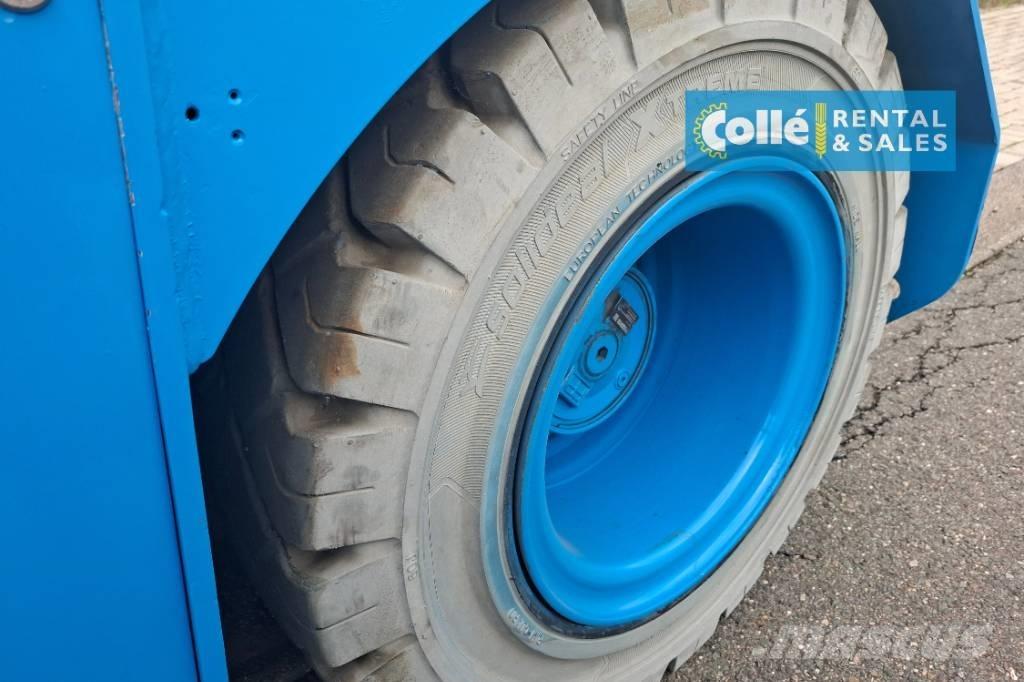 JMG MC 110 | 2014 Μίνι γερανοί