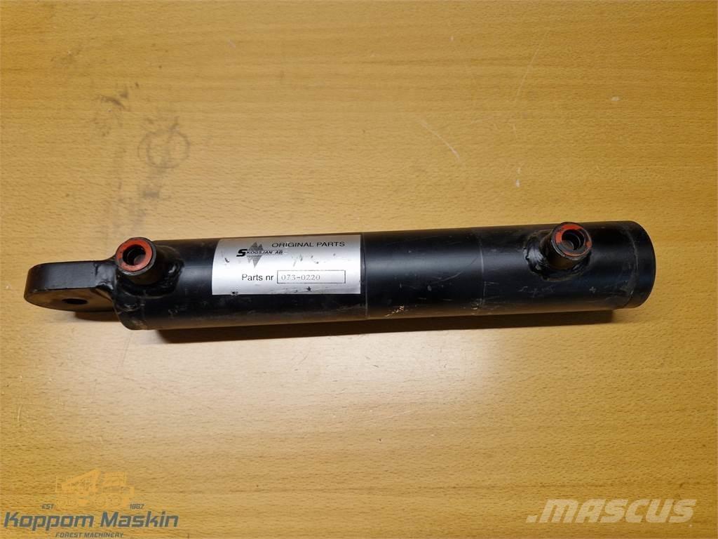 Eco Log 073-0220 Υδραυλικά