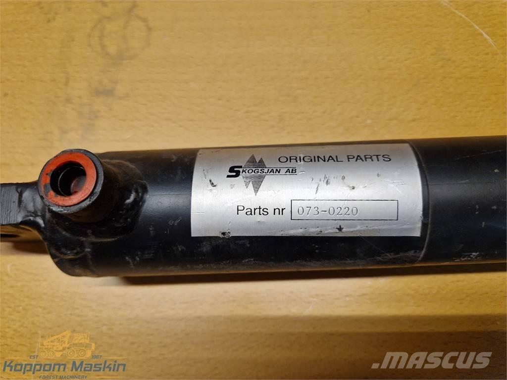 Eco Log 073-0220 Υδραυλικά