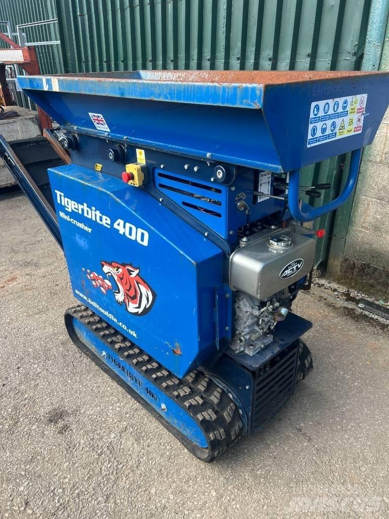 Tigerbite 400 Σπαστήρες