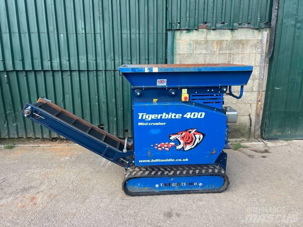 Tigerbite 400 Σπαστήρες