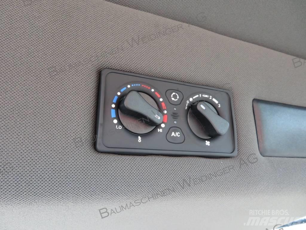 Hamm HC 70i Vio Κύλινδροι συμπίεσης εδάφους