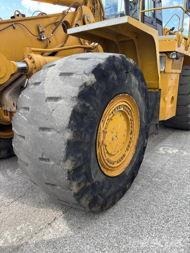 CAT 988 H Φορτωτές με λάστιχα (Τροχοφόροι)