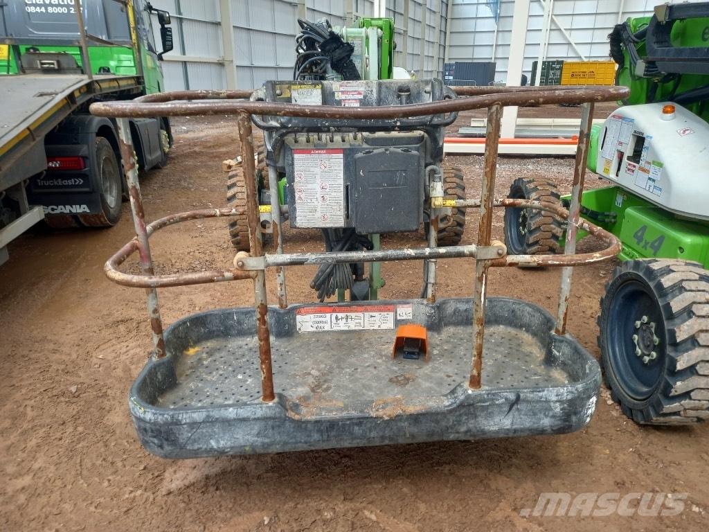 Niftylift HR 21 D Ανυψωτήρες με αρθρωτό βραχίονα