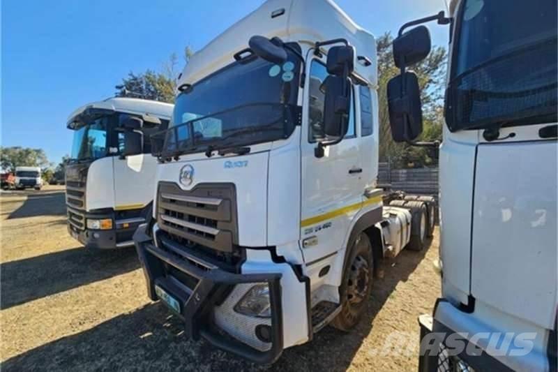 UD TRUCKS QUON Άλλα Φορτηγά