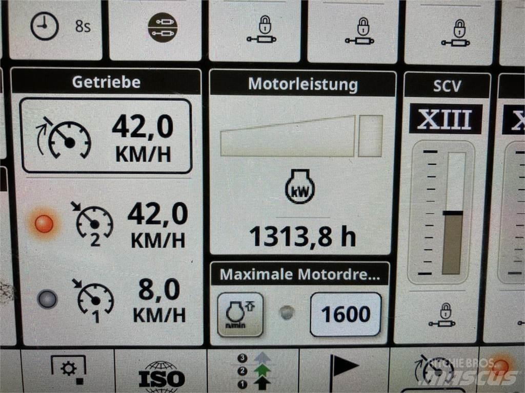 John Deere 6R 185 Τρακτέρ