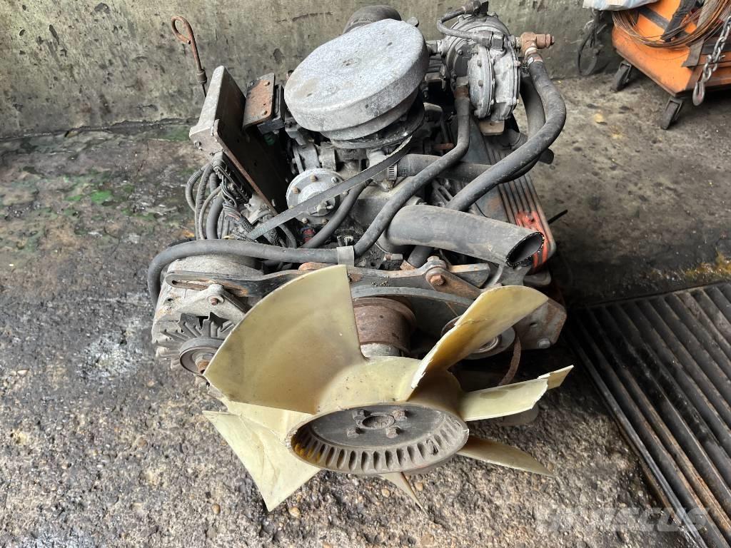 GM V6 E-0017 Κινητήρες