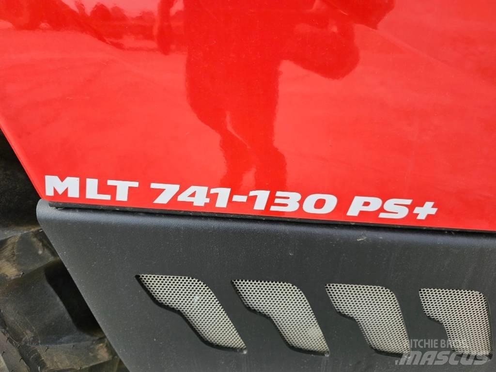 Manitou MLT741-130PS+ Συστήματα τηλεχειρισμού για τη γεωργία