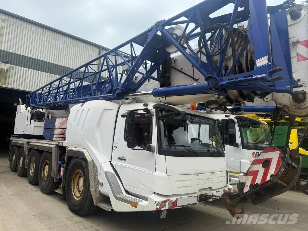Grove GMK 5130-2 Γερανοί παντός εδάφους