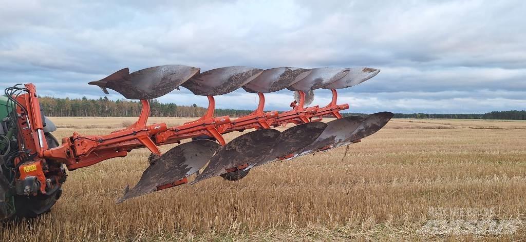 Kuhn Vari-Master 123 Αναστρεφόμενα άροτρα